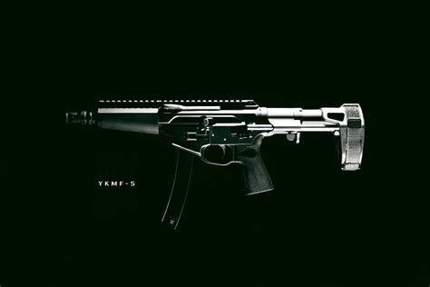 Quarter Circle 10 Releases New YKMF-5 PCC AR Pistol | Soldier Systems ...