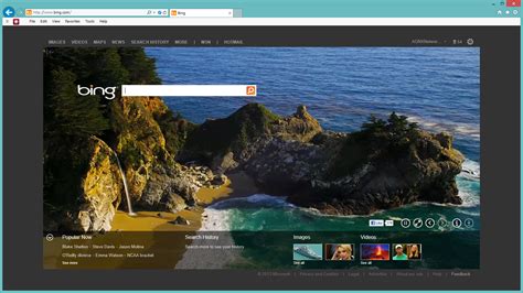 Image result for Bing Layout