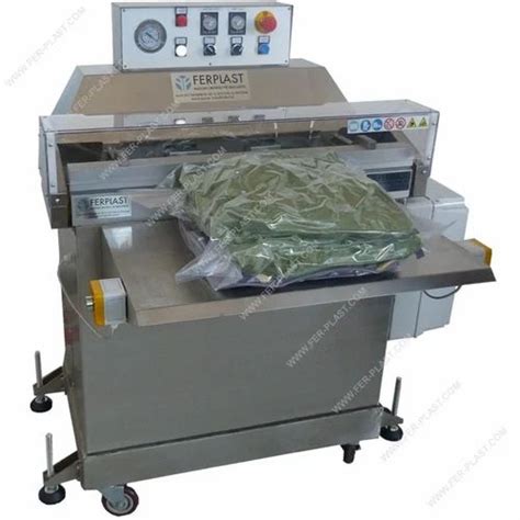 Vacuum Packaging Machine - Vacuum Machine Manufacturer from Mumbai