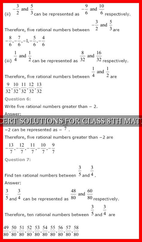 Image result for 8th Class Maths