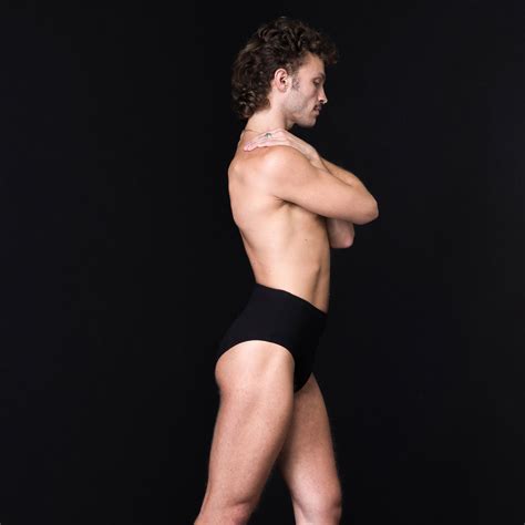 High-Waisted Swim Suit | Lost Boy Underwear — Hey Famm