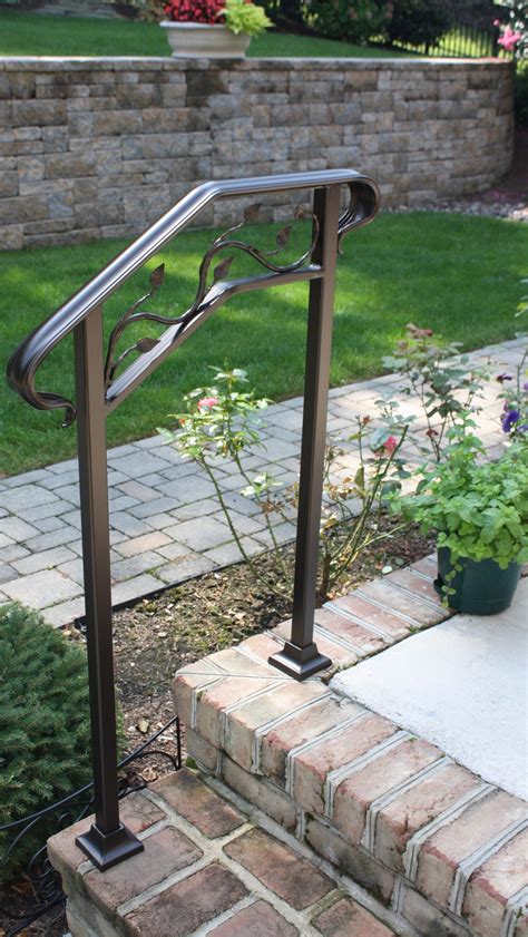 Decorative Wrought Iron Porch Railings at Mariam Mountgarrett blog