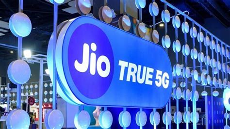 Reliance Jio launches 5G in two more cities; users to get unlimited ...