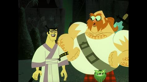 Samurai Jack Season 4 Image | Fancaps
