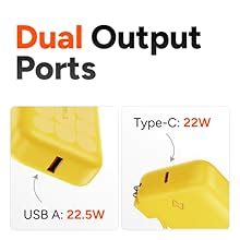 Ambrane Mini Size 10000mAh Powerbank, Very Small Size - Perfect for ...