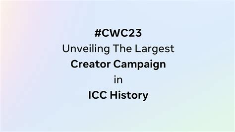 Image result for CWC 2023 Ai Photo