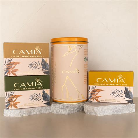 Flawless Skin by CAMIA (Super Saver) - Facepack, Sandalwood, Rosemary ...