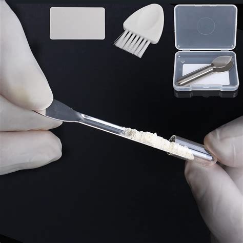 Capsule Filling Machine Kits for Empty Pill Capsules Filler, Lab ...