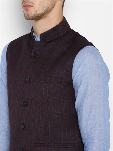 Buy Nehru Jacket for men online at best prices in India | Redtape