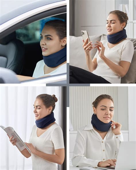 Neck Brace Cervical Collar for Sleeping - Relief India | Ubuy