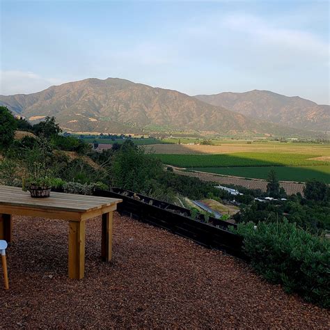 PALCOS DE APALTA (Santa Cruz, Chile - O'Higgins Region) - B&B Reviews ...