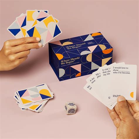 Snapklik.com : ESTHER PEREL Where Should We Begin Game Of Stories - Conversation Cards For Couples