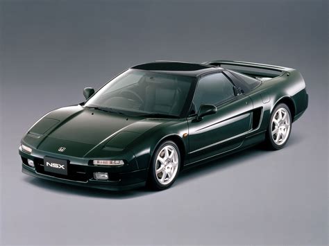 Acura Nsx 1992 Specs