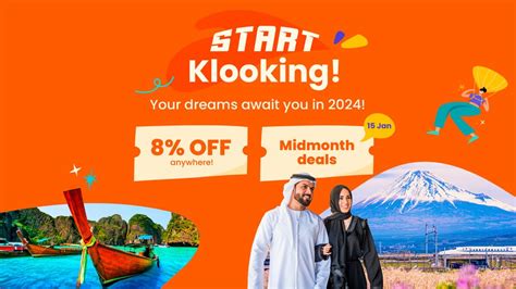 Saving up more with These Klook Promo Codes for January 2024 - Klook ...