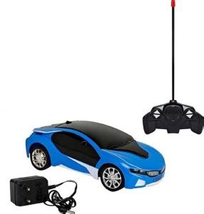 RUDRA INTERNATIONAL Remote Control Famous Car Bmw I8 Electric ...