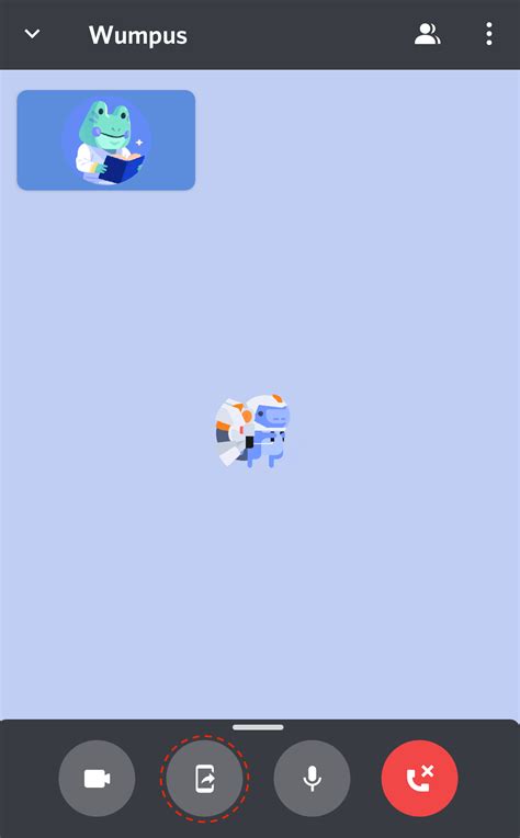 Image result for ScreenShare Button