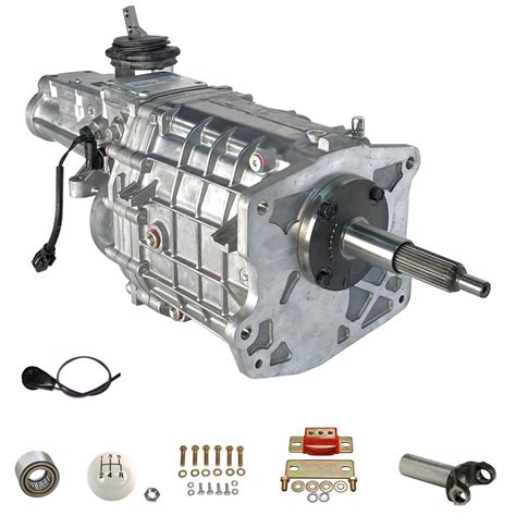 Silver Sport Transmission EFKA1TKX Silver Sport EasyFit Tremec TKX ...