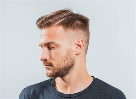 25 Hairstyles for Men with the Receding Hairline - Top Beauty Magazines