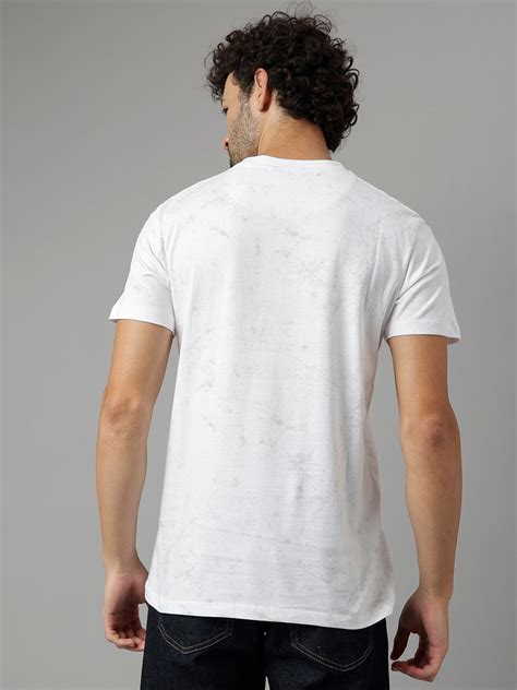 Spiderman White Tshirt For Men – Free Authority
