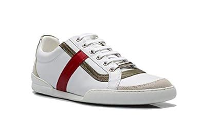 Buy Dior Homme Men's Leather Suede Low Top Sneaker Shoes at Amazon.in