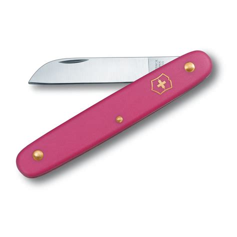 Victorinox Floral Knife Pink Blister