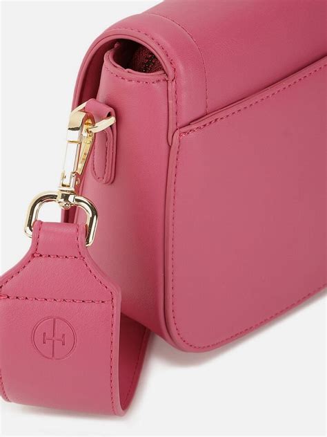 Sophie Mauve Haze Shoulder Bag | IRTH | House of Titan