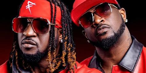 Image result for P-Square Breakup