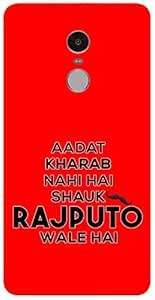 Victory Joy Aadat Kharab Nahi Hain Shauk Rajputo Wale Hain Quotes/Signs ...