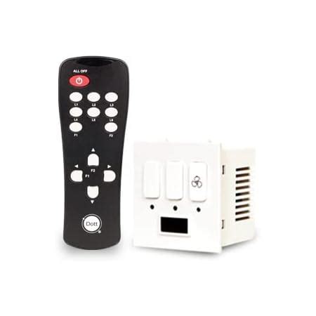 Qamanta Digital Switch ON/Off 220V-240V Light Digital Remote-Control ...