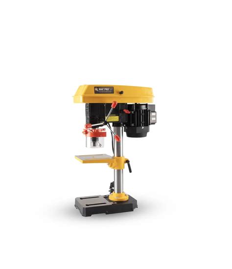 MAF PRO MPEBD-13 375W Heavy-Duty Drill Press, 0-3000 RPM | 13mm Chuck ...