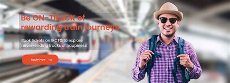 IRCTC BOBCARD - Best Credit Card for Train Journeys with great offers ...