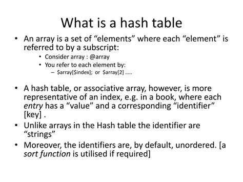 Hash Tables Explained 的图像结果