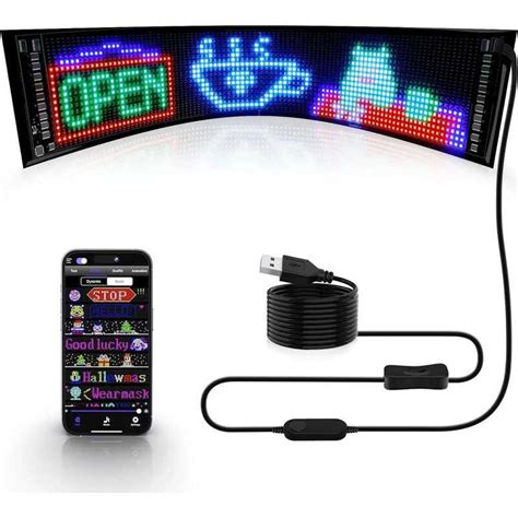 Image result for Block Diagram of RGB Scrolling Text Display LED Matrix