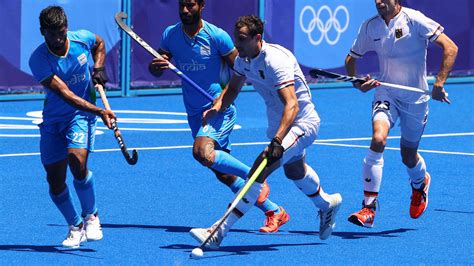 Indian Men's Hockey Team Olympics: India create history, win hockey ...