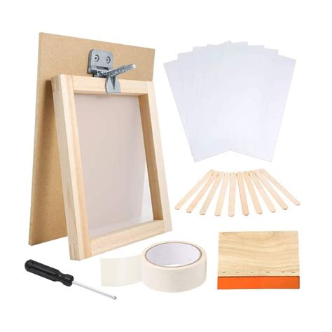 Image result for Screenprint Starter Kit