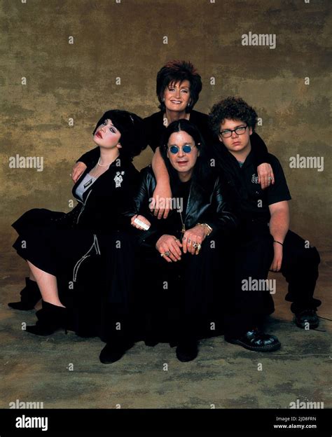 The osbournes season 3 hi-res stock photography and images - Alamy