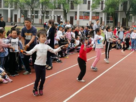 【岳纸学校】快乐运动，健康体魄-岳阳市教育体育局