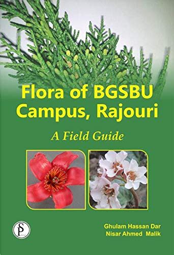 Buy FLORA OF BGSBU CAMPUS RAJOURI: A FIELD GUIDE- Book Online at Low ...