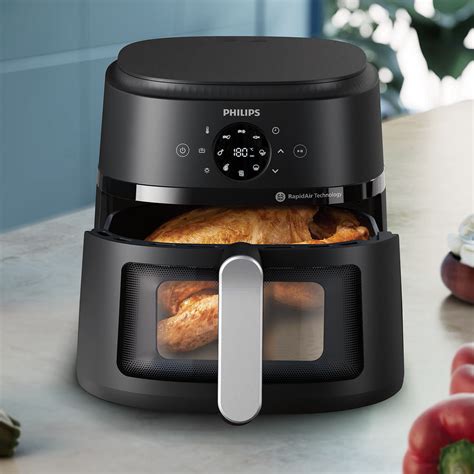 Philips 2000 Series NA231/00 airfryer – Verkkokauppa.com