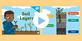 What is Soil? | Layers of Soil | Soil Horizons | Wiki Page