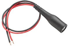 73105 Insulated BNC (M) Flying Leads - Pomona Elect| DigiKey