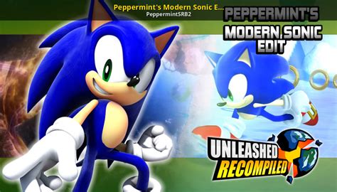 Image result for Unleashed Recompiled Mods