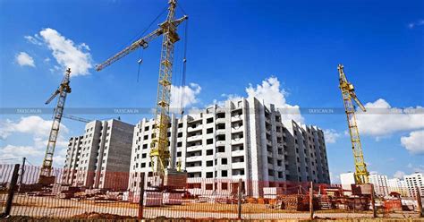 Service Tax Not Payable On ‘Construction Of Residential Complexes ...