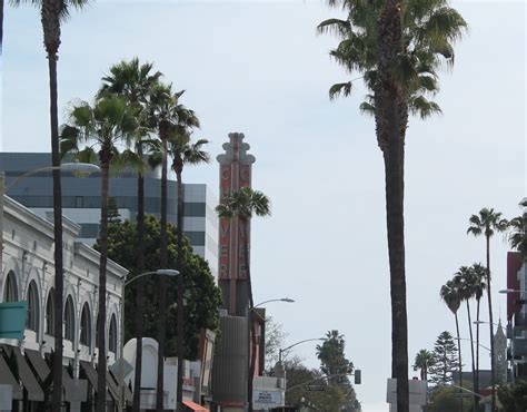 Deco Index - Kirk Douglas Theater