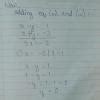 Solve the pair of simultaneous equation 97x-78y=59, 78x-97y=116 ...