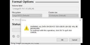 Image result for Lineage OS for PC Boot