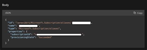 Image result for Create Azure Subscription via REST API