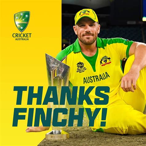 *** Naim - Happy Retirement Captain ️ #aronfinch...