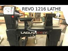 Image result for Laguna Revo 12|16 Midi Lathe Available At Rockler