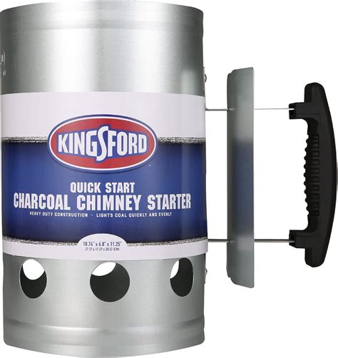 The 7 Best Charcoal Chimney Starter for Perfectly Grilled BBQ - The ...